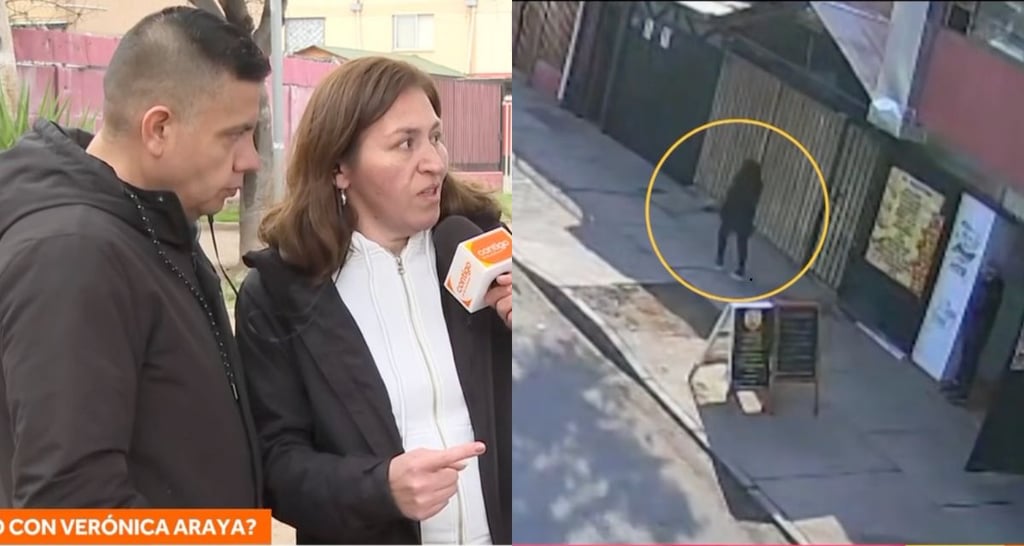 “¡Necesito verte, hija!”: joven desaparecida aparece en vivo en matinal y deja en shock a sus padres