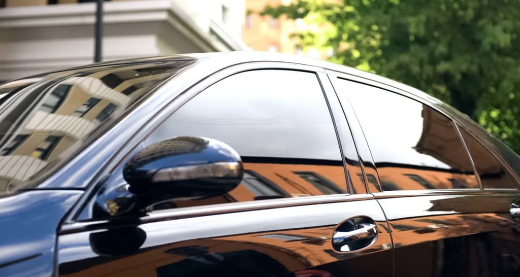 Grabado de patentes: Dos zonas del auto que muchos no están grabando y debes incluir obligatoriamente