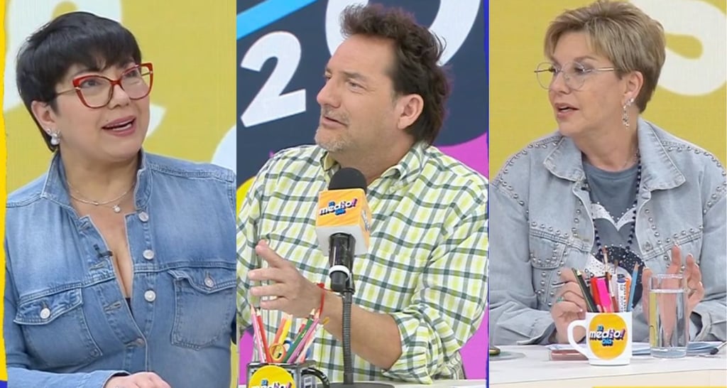 «¿Qué fue eso?»: Paulina Nin desconcertó a Vanessa Daroch en pleno programa