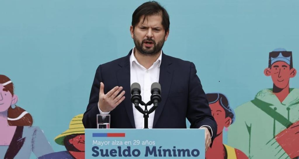 El nuevo sueldo mínimo que tendrá Chile tras acuerdo entre el Gobierno y la CUT