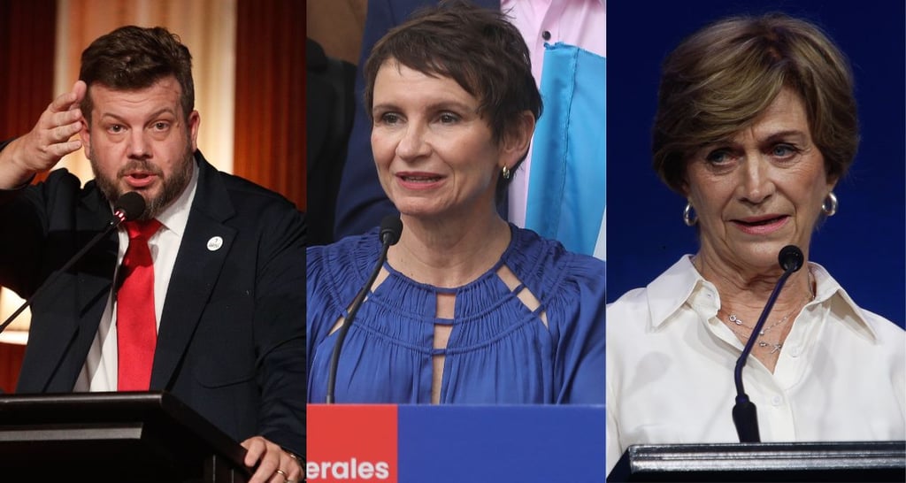 Sube Tohá, caen Matthei y Kaiser: así quedaron las preferencias según La Cosa Nostra