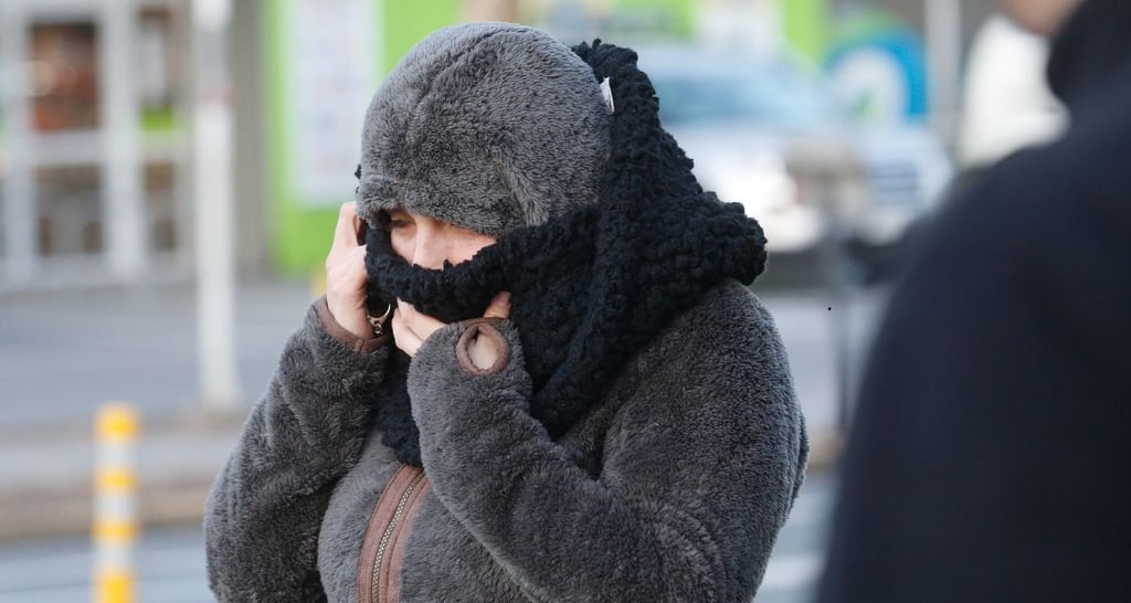 “Los días más fríos pueden rondar los -10°C”: se vienen las primeras heladas del año