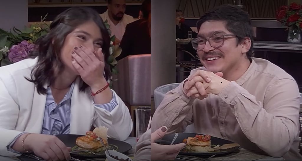 “¿Cuál es tu gracia?”: la incómoda pregunta que arruinó una cita en Amor a Ciegas