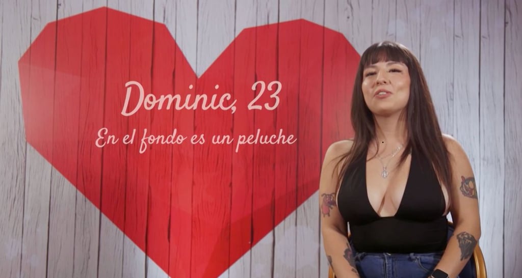 “¿Novio o mascota?”: polémica frase de participante de Amor a ciegas hace explotar las redes