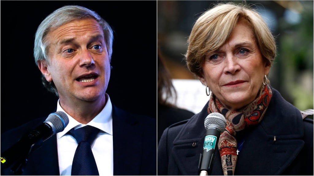 Matthei cae y Kast sube: La sorpresa que lanzo Cadem