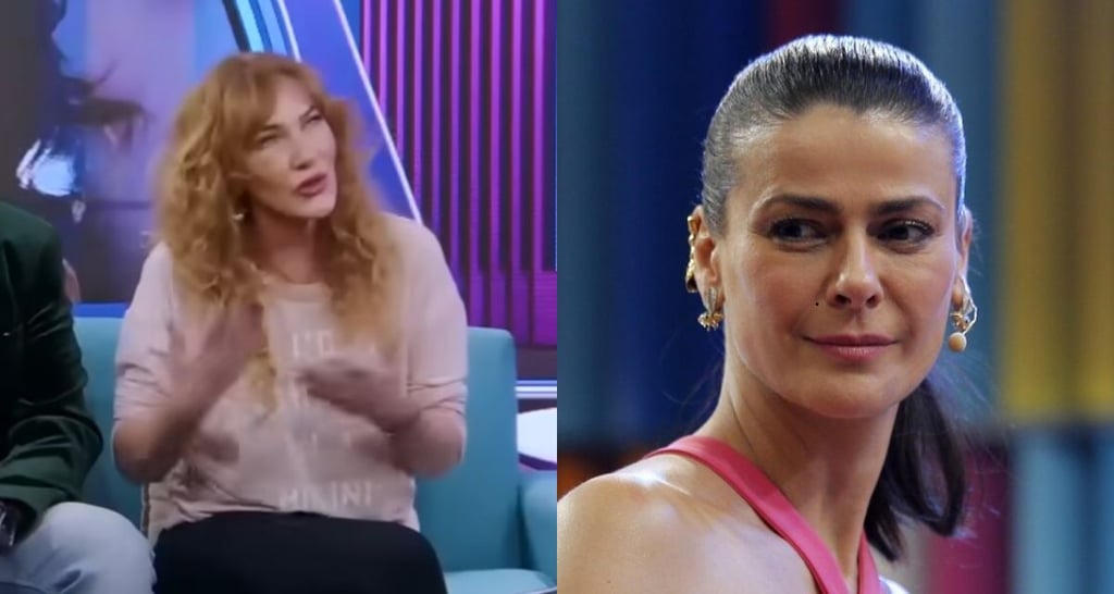 ”Esta mujer está dando manotazos de ahogados”: Cata Pulido vuelve a cargar contra Tonka Tomicic en vivo