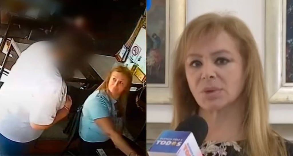 “¡Me desmayé!”: mujer atacada con silla en Concón cuenta cómo una “pataleta del demonio” terminó en violencia