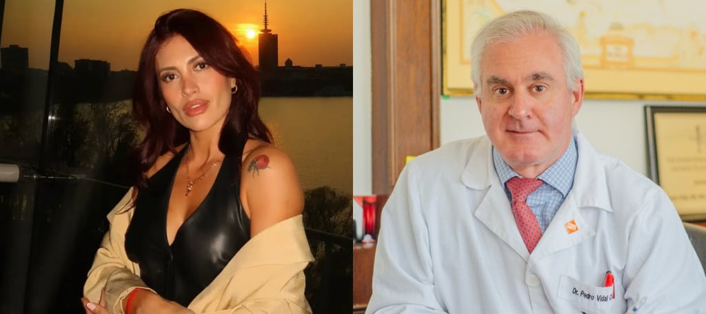 VIDEO| Doctor Vidal rompe el silencio y toma fuerte medida contra Karen Paola