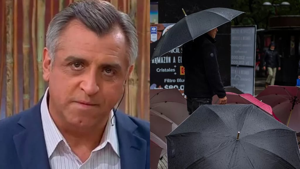 “Estoy preocupado por el sur, en serio”: Iván Torres enciende las alarmas para estas cuatro regiones tras  sistema frontal