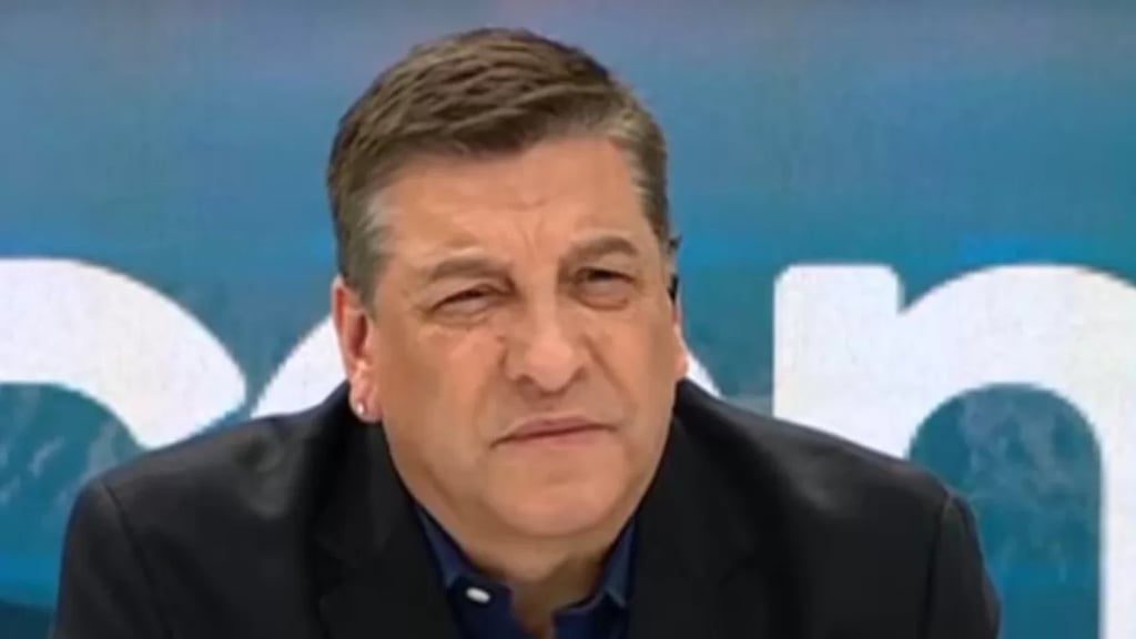 ¿Están preocupados? La decisión que habría tomado CHV con Julio Cesar Rodríguez
