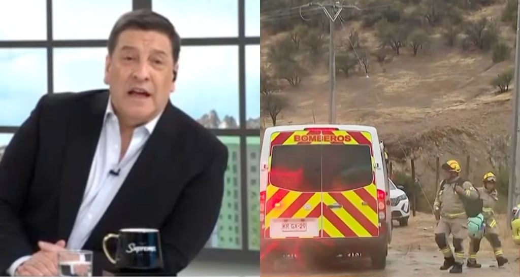 “Perdón por meter el dedo en la herida…”: JC se lanzó con todo en vivo y dejó la escoba en plena búsqueda de avioneta