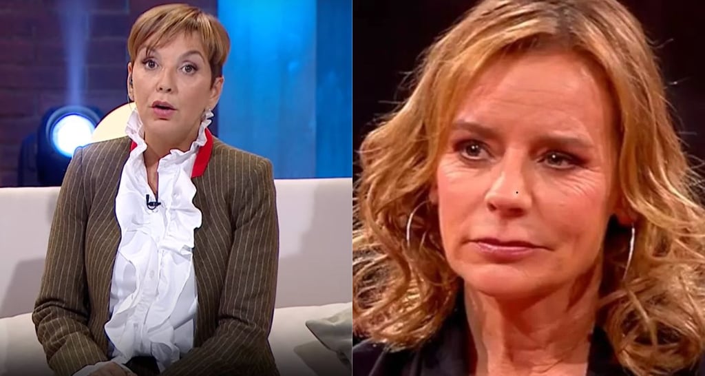 “Tengo nombre y tú lo sabes”: Fran García-Huidobro responde en vivo a dura crítica de Kathy Salosny