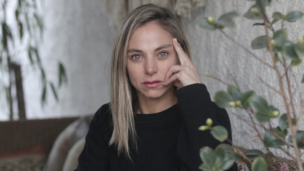 «Somos mucho más fuertes de lo que creemos»: El crudo mensaje de Mariana Derderian a un año de su mayor dolor