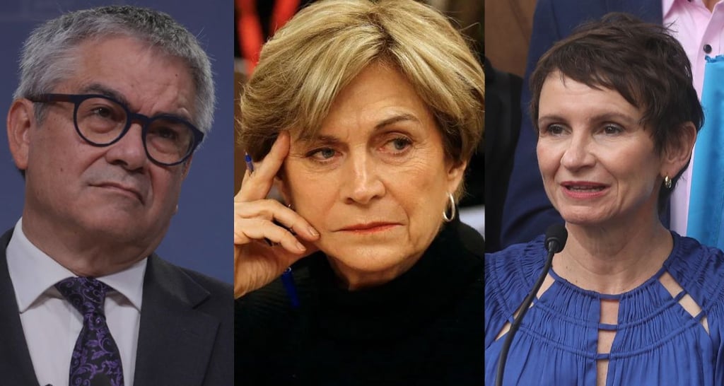 UDI recurre a Contraloría por dichos de Marcel contra Matthei: lo acusan de actuar por su relación con Tohá