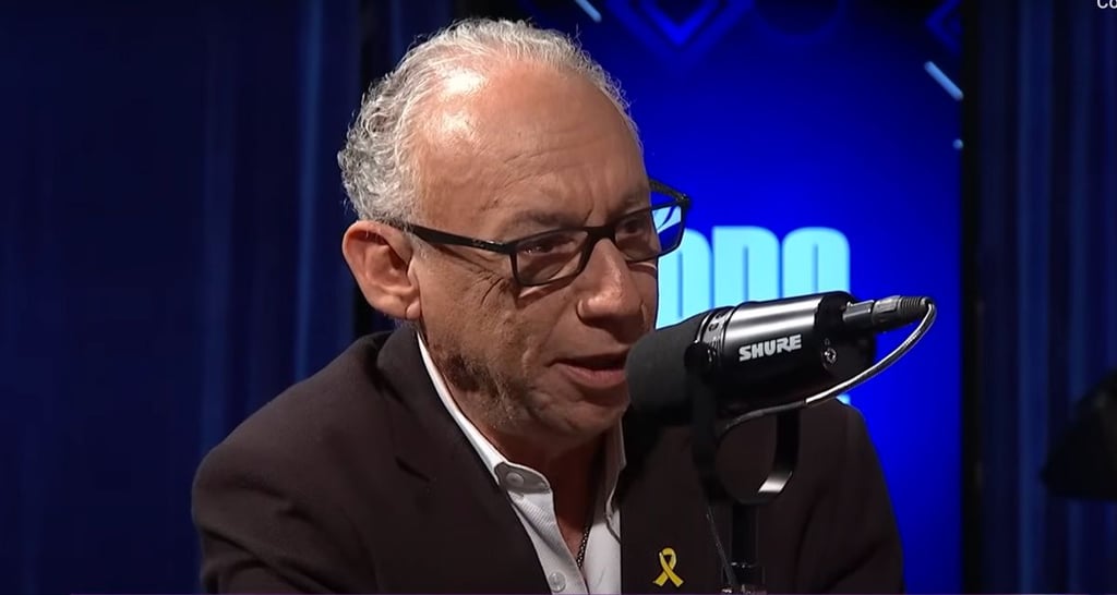 Entre lágrimas: Mauricio Israel revela emotiva noticia que lo dejó sin palabras y le dio una nueva razón para vivir