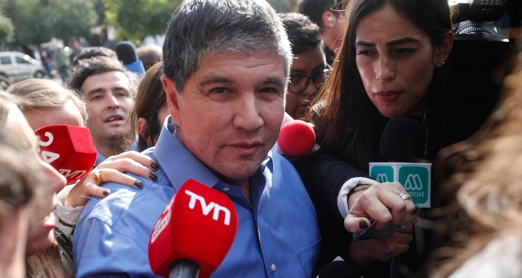 “No sé por qué acepté esas pastillas”: amiga de denunciante revela duro relato en caso Monsalve