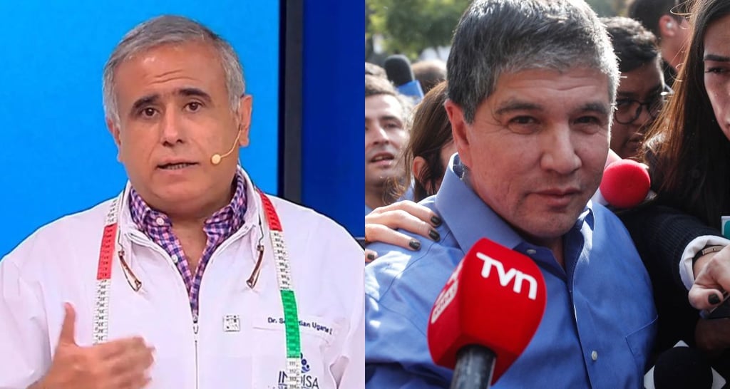 “Tiene efectos peligrosos”: Doctor Ugarte detalla los peligros de la droga de sumisión que apareció en el celular de Monsalve