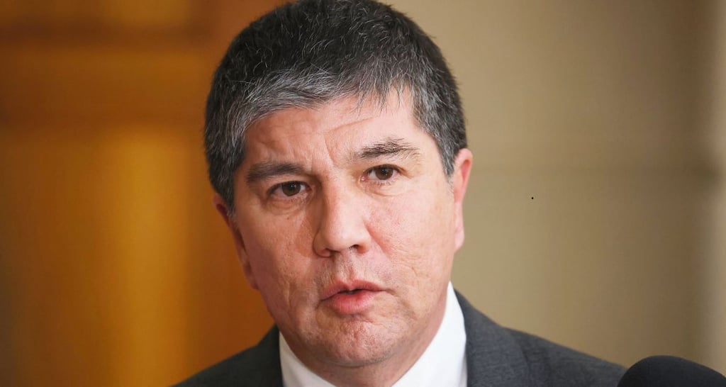 “Todo estaba armado”: la dura teoría de Manuel Monsalve tras denuncia de su exsubalterna