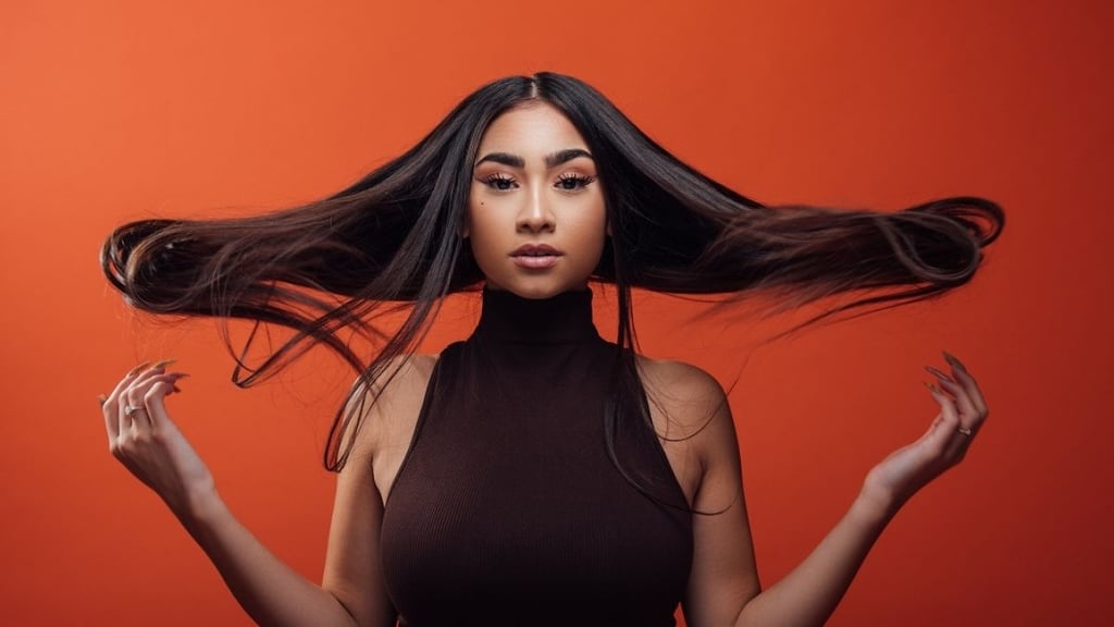 FOTO | “La real diosa de Chile”: Paloma Mami deja sin aliento con postales al estilo Cleopatra