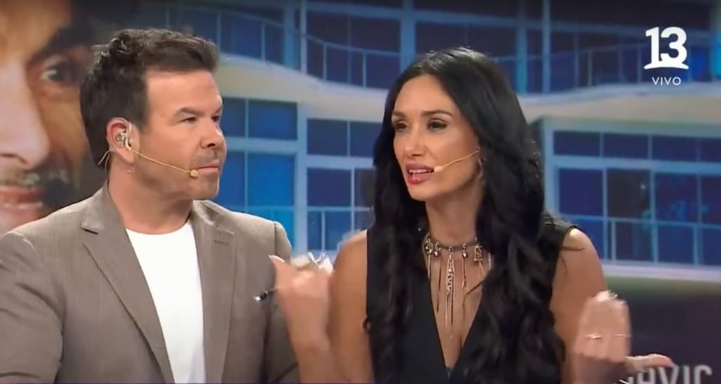 “¿No puedo contar eso?”: Pamela Díaz filtra sin querer nuevo ingreso a Mundos Opuestos