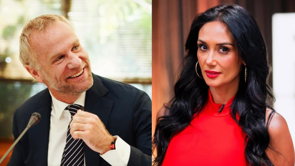 ¿Todo se acabó? Pamela Díaz rompe el silencio tras supuesto quiebre con Felipe Kast
