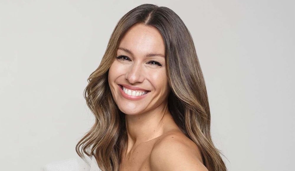 FOTOS | Pampita lució en lencería a los 47 y sus fotos dieron vuelta el mundo