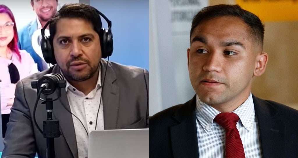 “¡Que hablar mal de Carabineros no le salga gratis!”: Rodrigo Herrera responde a la advertencia del excarabinero Sebastián Zamora