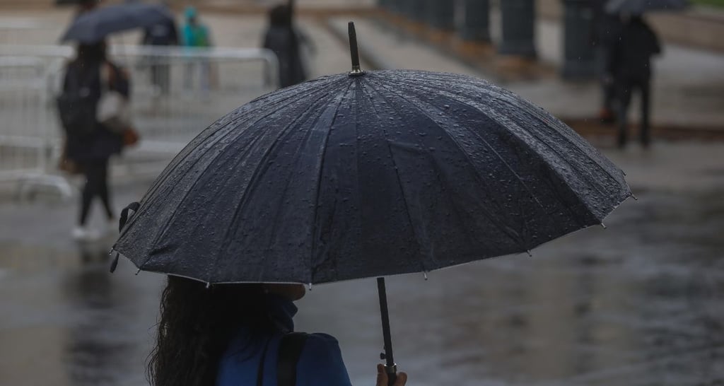 Rachas de hasta 90 km/h y lluvias fuertes: estas regiones están bajo alerta por sistema frontal