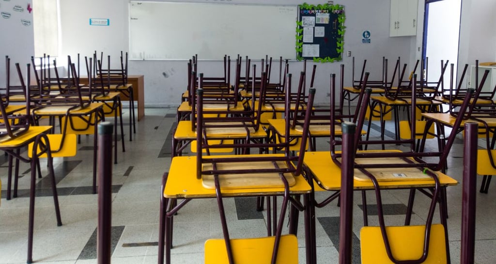 Colegio de Taltal en shock: estudiante agredió con cuchillo a psicólogo durante sesión individual