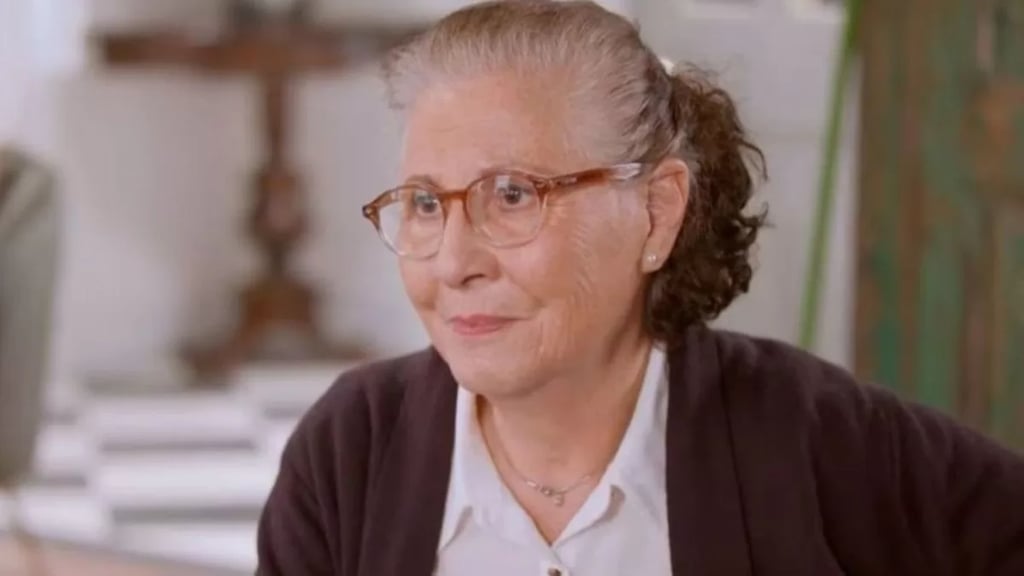 Pocos lo notaron: el especial homenaje de Mega a Teresita Reyes tras su fallecimiento