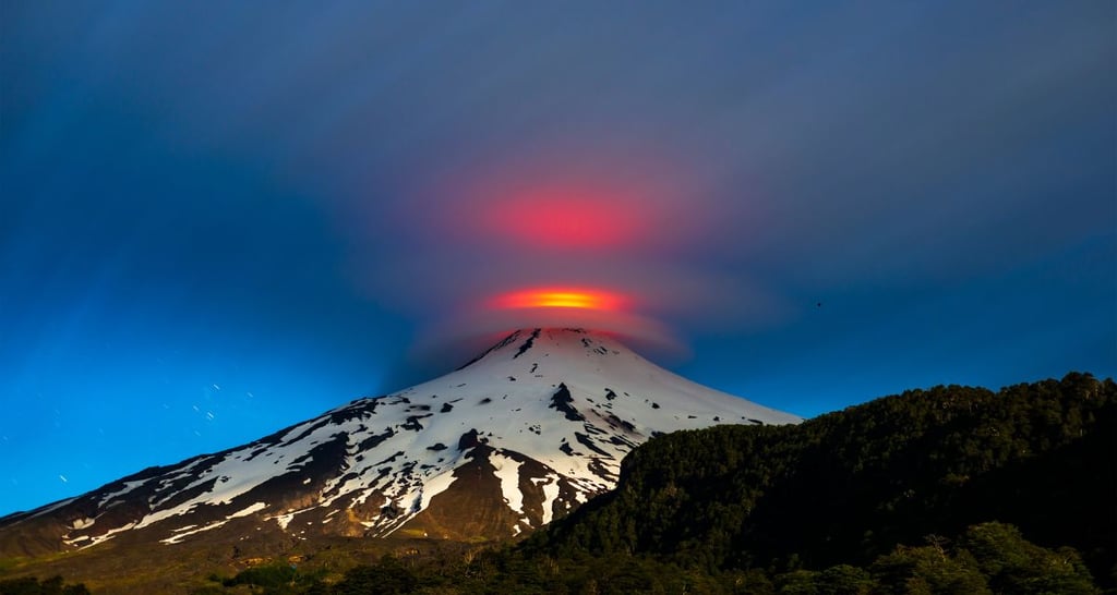 Científicos explican qué reactivó al volcán Villarrica y qué podría pasar ahora