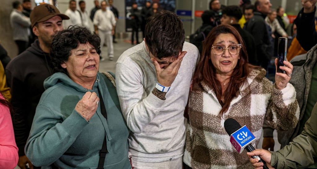 “Era una celda congelada”: ex Rojo describe el calvario previo a su deportación desde EE.UU.