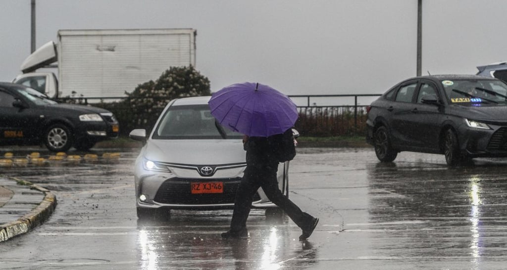 ¿Tu ciudad está en la lista? Estas regiones tendrán lluvia entre viernes y domingo