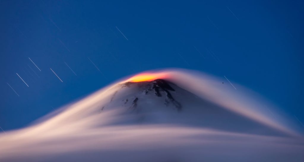 El volcán Villarrica se está calentando: científicos detectan inquietante cambio interno en el más activo de Chile