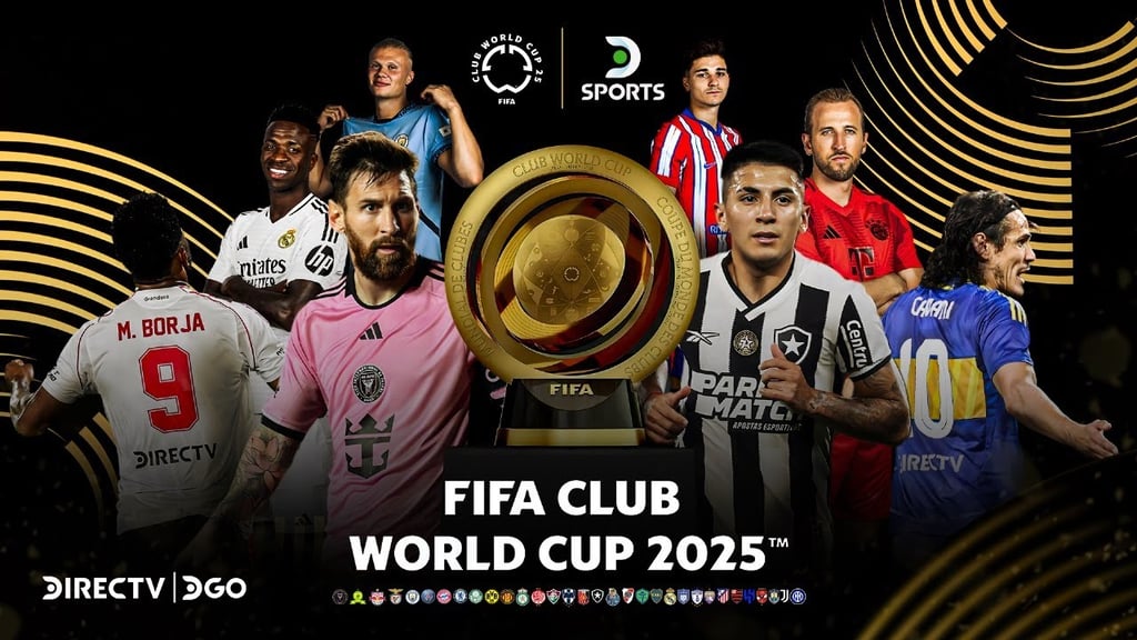 Mundial de Clubes 2025: Fecha de la Gran Final y Espectacular Show de Medio Tiempo