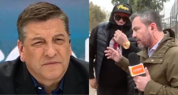 “Dile si se acuerda cuando fumaba marihuana”: Tenso descargo en vivo contra Julio César Rodríguez en pleno funeral narco
