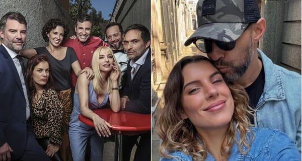 Por este famoso actor se terminó la relación entre Jorge Valdivia y Maite Orsini
