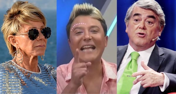 “Háganse cargo de la mier… de hijo que tienen”: Sergio Rojas explota contra Raquel Argandoña y Hernán Calderón