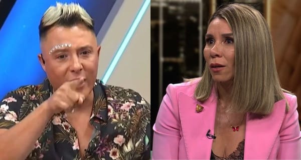 “Anda a preocuparte de tu marido”: Sergio Rojas arremete con todo contra Cecilia Gutiérrez