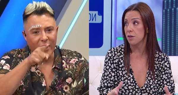 “En cualquier momento te pegan la patada en la r…”: Sergio Rojas dispara contra Mariela Sotomayor tras feo gesto