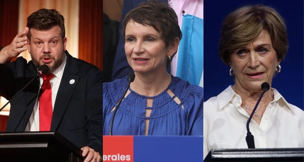 Sube Tohá, caen Matthei y Kaiser: así quedaron las preferencias según La Cosa Nostra