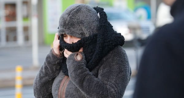 “Los días más fríos pueden rondar los -10°C”: se vienen las primeras heladas del año