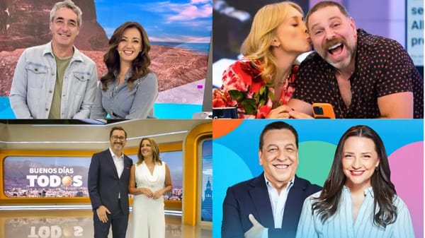 ¡Contigo en la mañana no para! Según el rating este fue el matinal más visto este miércoles 30 de abril