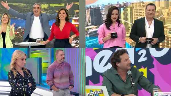 El matinal que no suelta el primer lugar: Así quedó el rating matinal este lunes 28