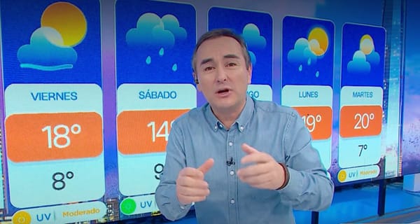 “Puede dejar consecuencias”: Alejandro Sepúlveda alerta por temporal que afectará a ocho regiones