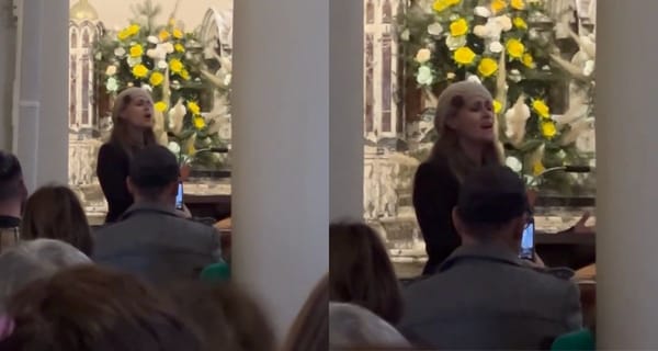 “El último beso que pude darle”: el gesto de Amaya Forch que conmovió a todos en la despedida de Teresita Reyes