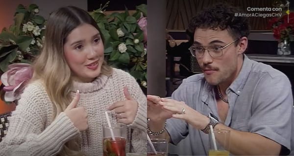 VIDEO | “Infantil” y “déspota”: participante de Amor a Ciegas causa revuelo por su polémica actitud