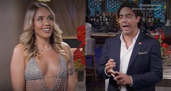 “Cristián, no sé cómo… pero gano plata con…”: La revelación que causó impacto en Amor a Ciegas