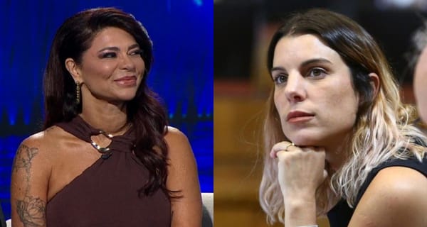 Antonella Ríos revela quién le contó del supuesto llamado de Maite Orsini a Amparo: “No me lo inventé”