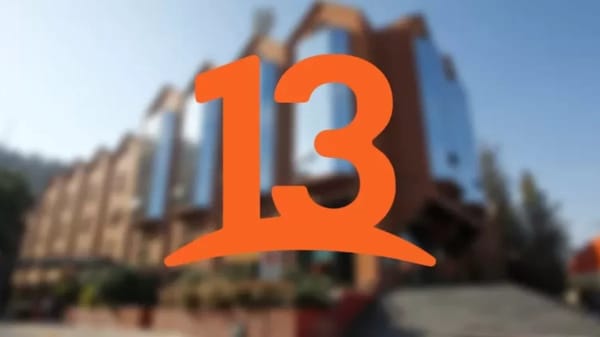 ¡Sorpresa total! Periodista de Canal 13 revela que su amor platónico es una colega del mismo canal